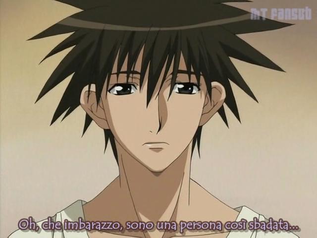 Otaku Gallery  / Anime e Manga / D.N.Angel / Screen Shots / Stage 20 - Voglio incontrarti / 102.jpg